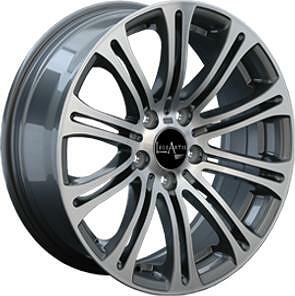 Replica B84 9.5x19 5x120 ET 39 Dia 72.6 GMF