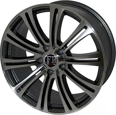 BMW B860 9x19 5x120 ET 39 Dia 72.6 M/GRA