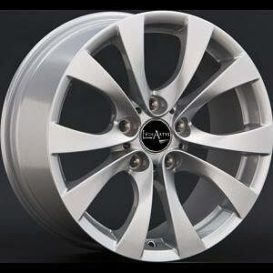 Replica B89 8x17 5x120 ET 30 Dia 72 silver