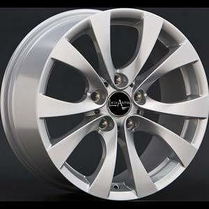 Replica B89 8x17 5x120 ET 47 Dia 72.6 silver