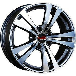 Replica B92 7x17 5x120 ET 34 Dia 72 GMF