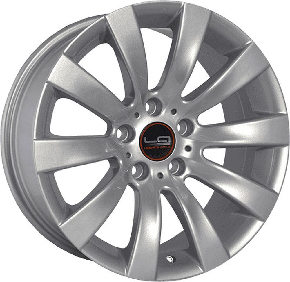 Replica B96 7.5x17 5x120 ET 14 Dia 72.6 silver
