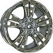 Replica BM3 8.5x18 5x120 ET 48 Dia 74.1 silver