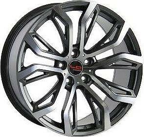 Replica Concept-B501 11x20 5x120 ET 37 Dia 72 GMF