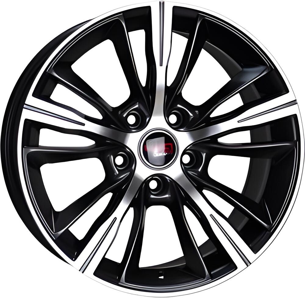 Replica Concept-B509 8x18 5x120 ET 30 Dia 72.6 MGMF