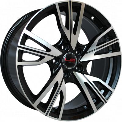 Replica Concept-B510 8x18 5x120 ET 34 Dia 72.6 BKF