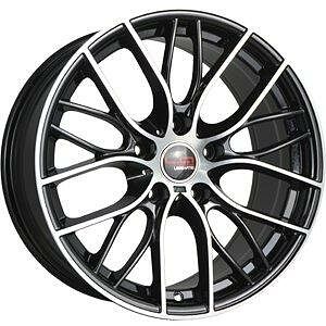Replica Concept-B518 8x17 5x120 ET 30 Dia 72 BKF