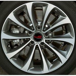 Replica Concept-B519 8x18 5x120 ET 32 Dia 72.6 GMF
