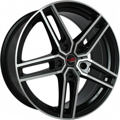 Replica Concept-B521 8x18 5x120 ET 36 Dia 72.6 BKF