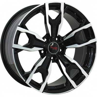 BMW Concept-B534 8x18 5x112 ET 30 Dia 66.6 bkf
