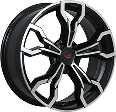 BMW Concept-B563 7x18 5x112 ET 22 Dia 66.6 BFP