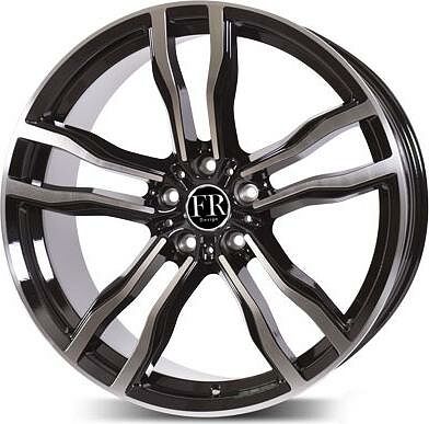 BMW FR1017 10x21 5x120 ET 40 Dia 74.1 BMF