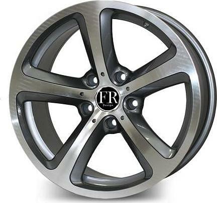 Replica FR371 8x17 5x120 ET 20 Dia 72.6 MG