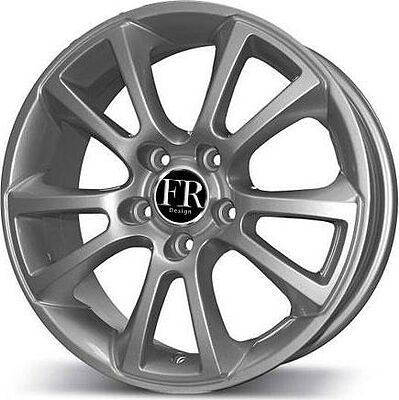 Replica FR514 11x20 5x120 ET 37 Dia 72.6 GMF
