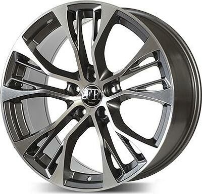 Replica FR5146 11x20 5x120 ET 37 Dia 74.1 M/GRA