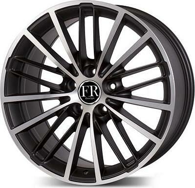 BMW FR5256 8.5x18 5x112 ET 30 Dia 66.6 MBM