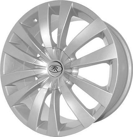 Replica FR568 9x18 5x120 ET 24 Dia 72.6 silver