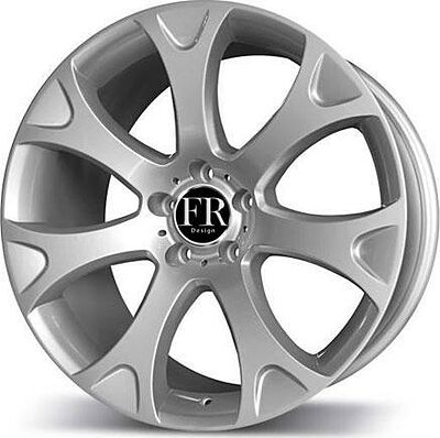 Replica FR722 10.5x20 5x120 ET 45 Dia 74.1 