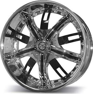 Replica FR902 8x18 5x120 ET 30 Dia 72.6 HS