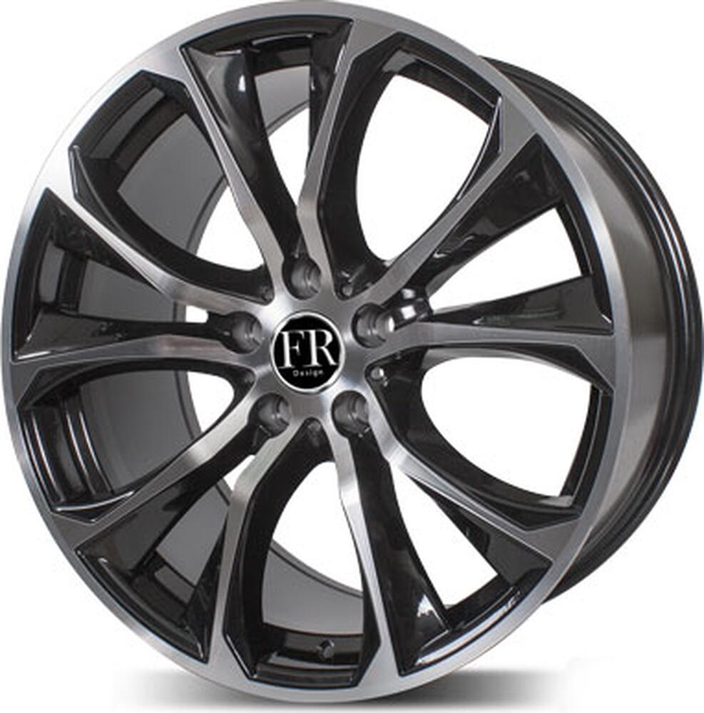 BMW FR923 10x20 5x120 ET 40 Dia 74.1 BFP