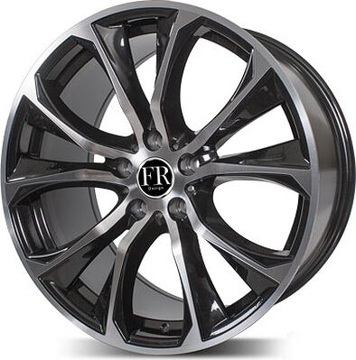 BMW FR923 10x20 5x120 ET 40 Dia 74.1 BMF