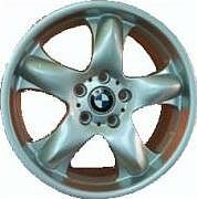 Replica P403 8.5x18 5x120 ET 48 Dia 72.6 silver