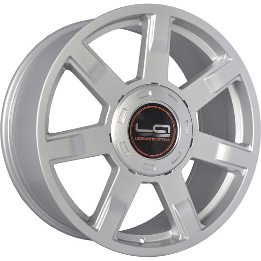 Replica CL1 9x20 6x139.7 ET 31 Dia 77.9 chrome