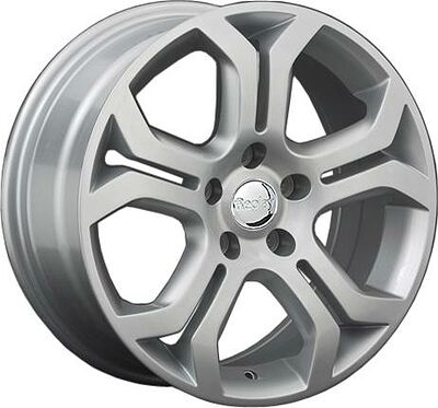 Replica CL10 8x18 5x115 ET 42 Dia 70.1 silver