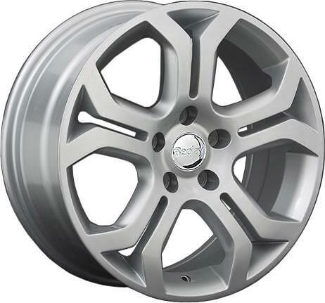 Replica CL10 8x18 5x115 ET 42 Dia 70 silver