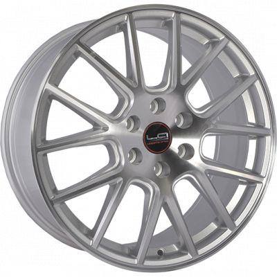 Replica CL4 8x18 6x120 ET 53 Dia 67.1 HB