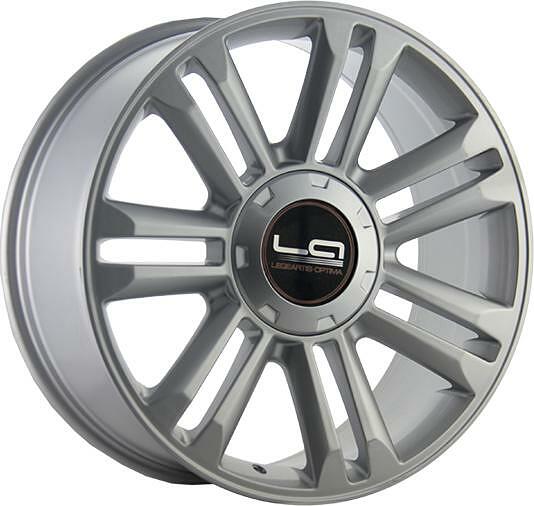Replica CL5 9x22 6x139.7 ET 31 Dia 77.9 chrome