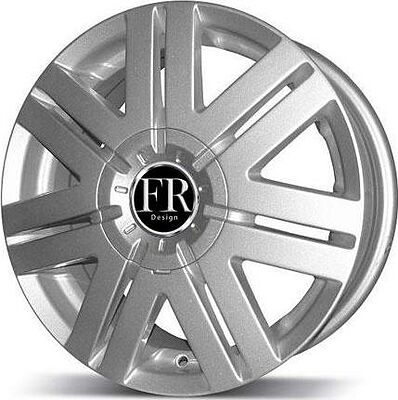 Replica FR729 9x20 6x139.7 ET 31 Dia 78.1 chrome