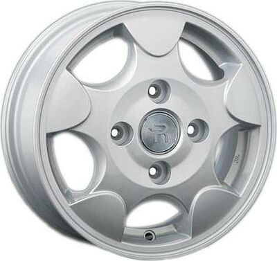 Replica CHR13 5x13 4x114.3 ET 53 Dia 69.1 spark
