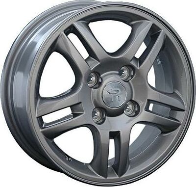 Replica CHR15 6x15 4x114.3 ET 39 Dia 57.1 GM