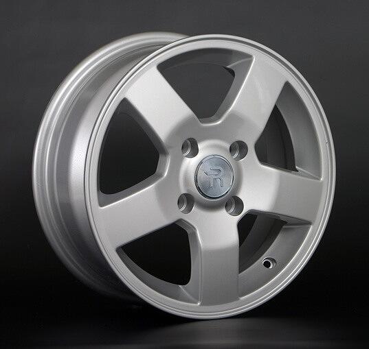 Replica CHR9 6x15 4x114.3 ET 46 Dia 56.6 silver