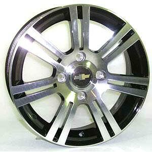Replica CH097 6x15 4x100 ET 45 Dia 56.6 BFP