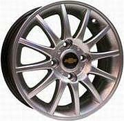 Replica CH2 6x15 4x114.3 ET 44 Dia 56.6 HS