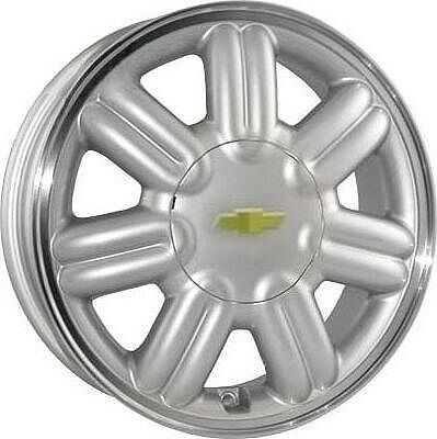 Replica CH3 5.5x14 4x100 ET 40 Dia 56.6 