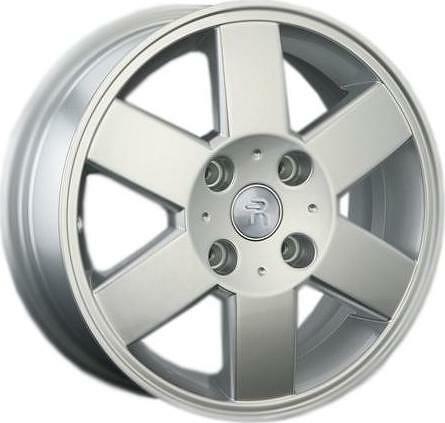 Replica CH4 6x15 4x100 ET 45 Dia 56.6 H/S