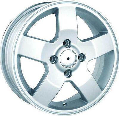 Replica CH501 6x15 4x100 ET 45 Dia 56.6 silver