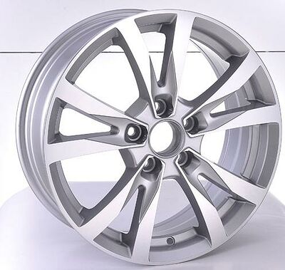 Replica CH526 6.5x16 5x105 ET 39 Dia 56.6 GMMF