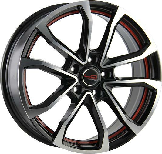Replica Concept-GM512 7.5x18 5x115 ET 45 Dia 70.3 BFPRI