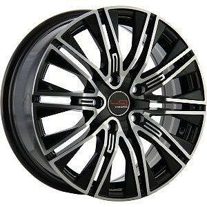 Replica Concept-GM525 7x17 5x115 ET 45 Dia 70.3 BKF
