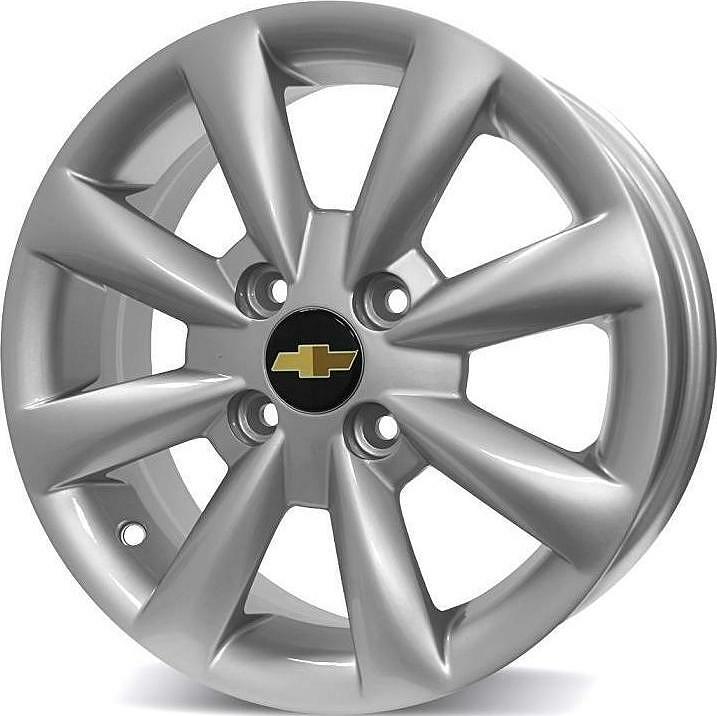 Replica FR8803 5.5x14 4x100 ET 45 Dia 56.1 silver