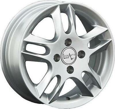 Replica GM21 5.5x14 4x100 ET 45 Dia 56.6 GM
