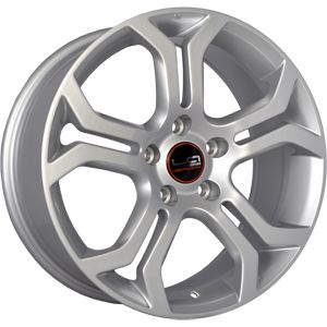 Replica GM28 8x18 5x115 ET 45 Dia 70.1 silver