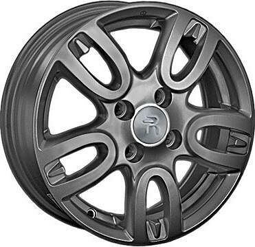 Replica GM44 5.5x14 4x100 ET 39 Dia 56.6 GM