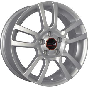 Replica GM58 6.5x16 5x115 ET 46 Dia 70.1 silver
