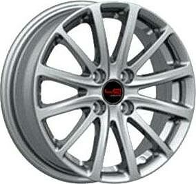 Replica GM67 6x15 4x100 ET 39 Dia 56 MB
