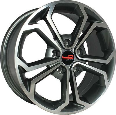 Replica GM89 6.5x15 5x105 ET 39 Dia 56.6 GMF